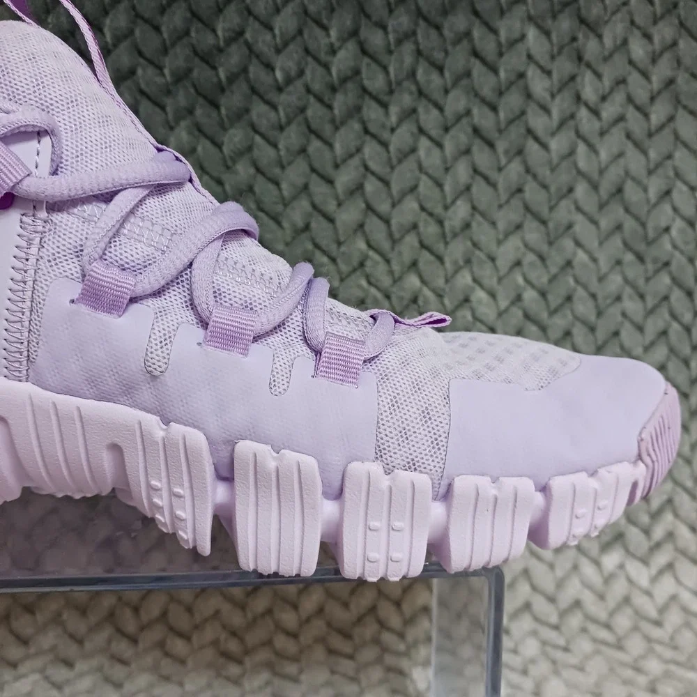 Nike Free Metcon 5 Lilac Bloom Women's Workout Training Sneakers Shoes Size 11